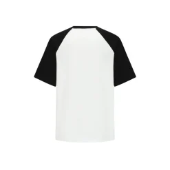 Alexia Sandra Four Rabbits Raglan Tee Black