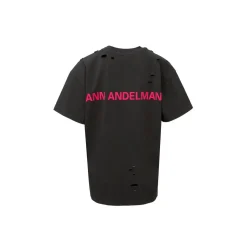 Ann Andelman Limited Colour T-Shirt Grey