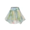 Arte Pura Green Render Tube Top