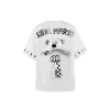 13De Marzo Bear Doodle T-shirt White