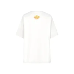 13De Marzo Bear Fruit Printed T-Shirt White
