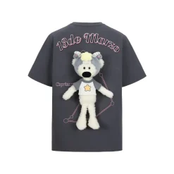 13De Marzo Constellation Series T-Shirt Capricorn