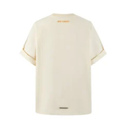 13De Marzo Doozoo Balloon Logo T-Shirt Beige