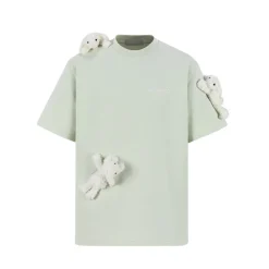 13De Marzo Doozoo Basic T-Shirt Green