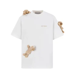 13De Marzo Doozoo Basic T-Shirt White