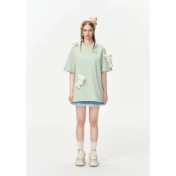 13De Marzo Doozoo Basic T-Shirt Green