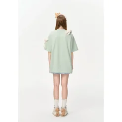 13De Marzo Doozoo Basic T-Shirt Green