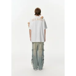 13De Marzo Doozoo Basic T-Shirt White