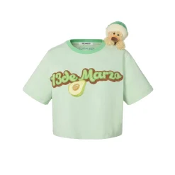 13De Marzo Doozoo Fruit Top Green