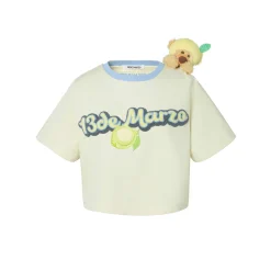 13De Marzo Doozoo Fruit Top Yellow