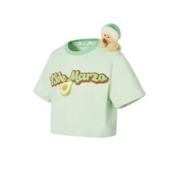 13De Marzo Doozoo Fruit Top Green