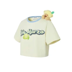 13De Marzo Doozoo Fruit Top Yellow