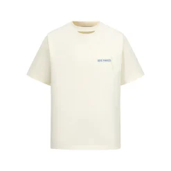 13De Marzo Doozoo Hollow Colored Logo Bear T-Shirt White