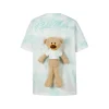 13De Marzo Doozoo Tie-dye Gradient T-Shirt Light Green