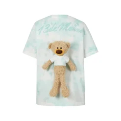 13De Marzo Doozoo Tie-dye Gradient T-Shirt Light Green
