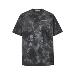 13De Marzo Doozoo Tie-dye Gradient T-Shirt Black