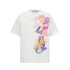 13De Marzo Doozoo Vertical Logo T-Shirt White