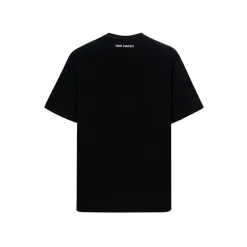 13De Marzo Float Cloud Balloon T-Shirt Black