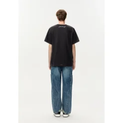13De Marzo Gift Box Bear T-Shirt Black