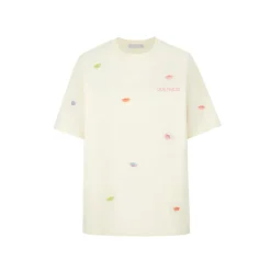 13De Marzo Sour Gummy Bears T-Shirt Beige
