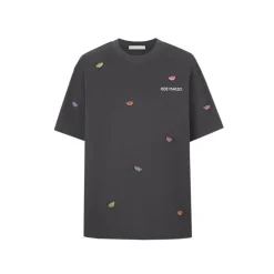 13De Marzo Sour Gummy Bears T-Shirt Dark Gray