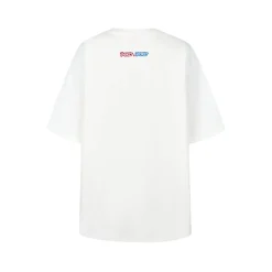 13De Marzo X Peko Sweets Bear Washed T-Shirt White