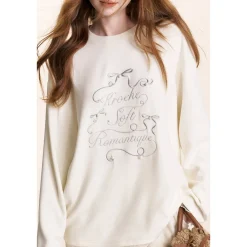Kroche Lace Patchwork Christmas Tree Embroidery Brushed Top