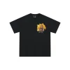 MEDM Famous Painting Printed Tee Black
