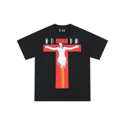 MEDM x EVA Lilith Apostle Printed Logo Tee