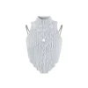 Weird Market X Angel Boy Fluffy Irregular Cutting Vest