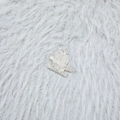 Weird Market X Angel Boy Fluffy Irregular Cutting Vest