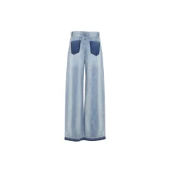 Ann Andelman Ripped Jeans Blue