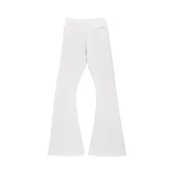 Ann Andelman Stretch Yoga Pant White