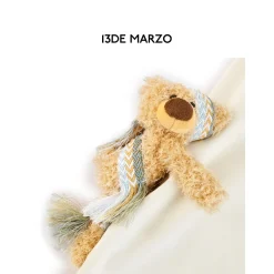 13De Marzo Bear Deconstruct Sweater