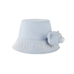 13De Marzo Bear Illustrate Inside-out Bucket Hat