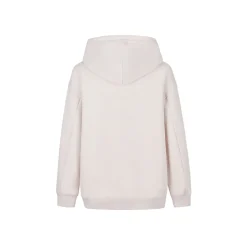 13De Marzo Dooozoo Pocket Bear Hoodie Pink