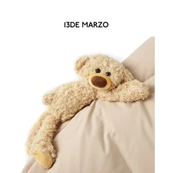 13De Marzo Doozoo Cosplay Bear Down Jacket Khaki