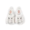13De Marzo Doozoo Dynamic Fuzzy Slipper White