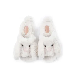 13De Marzo Doozoo Dynamic Fuzzy Slipper White