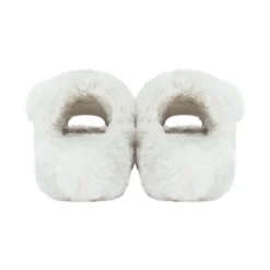 13De Marzo Doozoo Dynamic Fuzzy Slipper White
