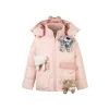 13De Marzo Doozoo Everywhere Down Jacket Pink