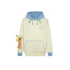 13De Marzo Doozoo Fruit Hoodie Cream