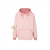 13De Marzo Doozoo Fruit Hoodie Pink