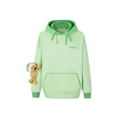 13De Marzo Doozoo Fruit Hoodie Green