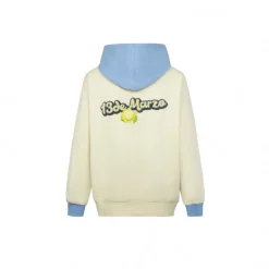 13De Marzo Doozoo Fruit Hoodie Cream