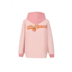 13De Marzo Doozoo Fruit Hoodie Pink