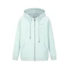 13De Marzo Doozoo Logo Zip Up Hoodie Blue