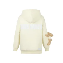 13De Marzo Doozoo Silica Logo Hoodie Yellow
