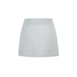13De Marzo Doozoo Split Casual Skirt Gray
