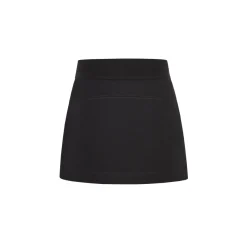 13De Marzo Doozoo Split Casual Skirt Black